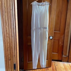 Womens Cozy Revolve Jumpsuit